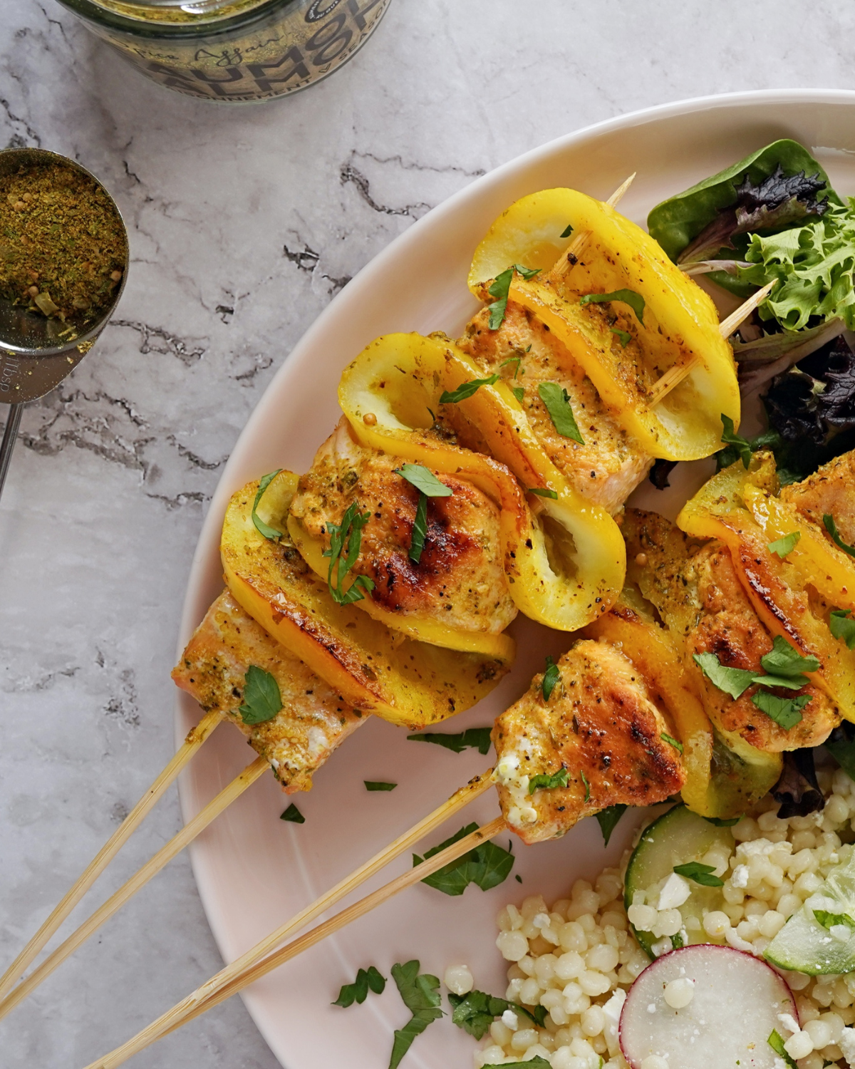 8 SPICE-Sea RECIPES TO SAVOUR THE SUMMER