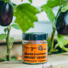 Charger l'image dans la galerie, ASSAISONNEMENT POUR LÉGUMES D'AUTOMNE 120 G (4,2 OZ)
