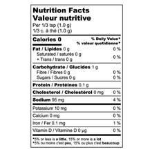 Charger l'image dans la galerie, L’ESSENTIEL ASSAISONNEMENT TOUT USAGE DU BOUCHER 120 G (4,2 oz)