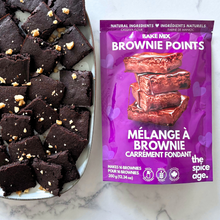 Load image into Gallery viewer, THE SPICE AGE BROWNIE POINTS 350 G