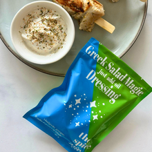 Charger l'image dans la galerie, ASSAISONNEMENT VINAIGRETTE SALADE MAGIQUE GRECQUE THE SPICE AGE 60 G (2,1 oz)