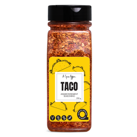 ASSAISONNEMENT TACO 250 G (8,8 oz)