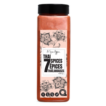 Charger l'image dans la galerie, SEPT ÉPICES THAÏLANDAISES 450 G (15,9 oz)