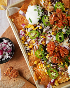 TACO NACHOS