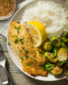 BBQ ZESTY FISH FILLET