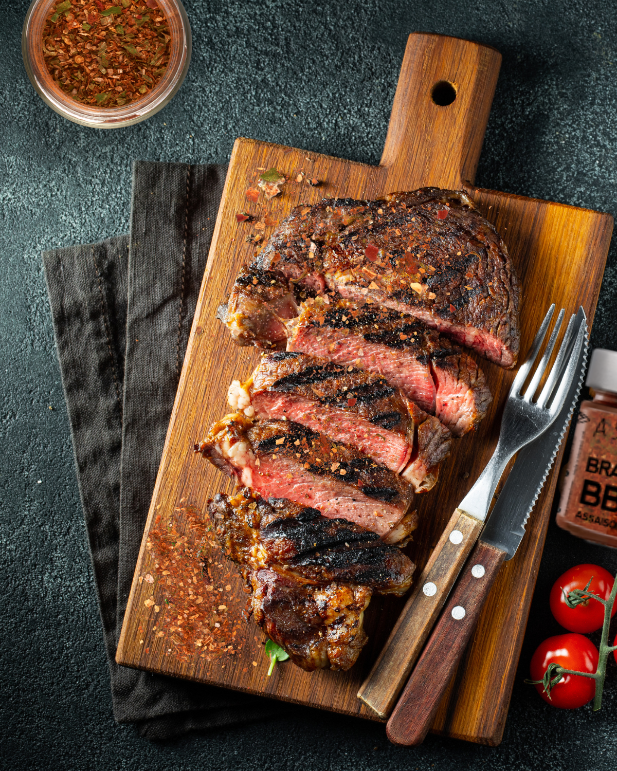 BRAZILIAN BBQ BEEF TENDERLOIN