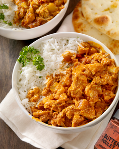 BUTTER CHICKEN IN 15 MINUTES