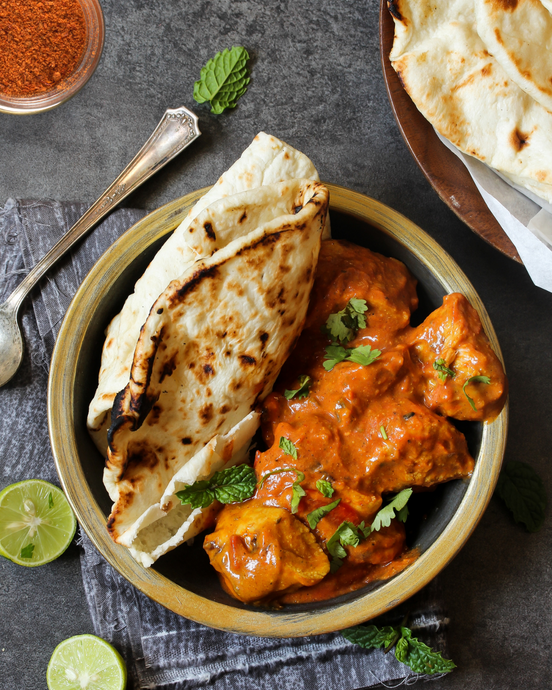 POULET AU BEURRE (MURGH MAKHANI)