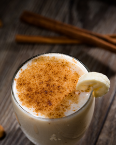 CINNAMON GOURMET SMOOTHIE