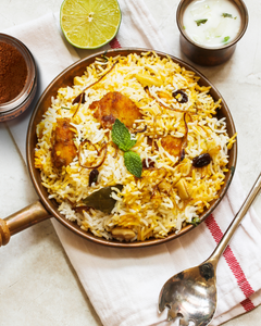 CHICKEN BIRYANI MASALA [ONE POT RECIPE]