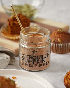 PUMPKIN SPICE MUFFINS