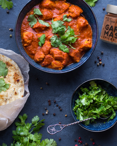 CHICKEN TIKKA MASALA