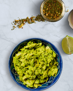 A SPICE AFFAIR'S GUACAMOLE DIP