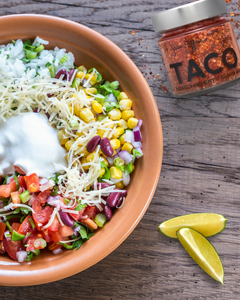 BEEF BURRITO BOWL