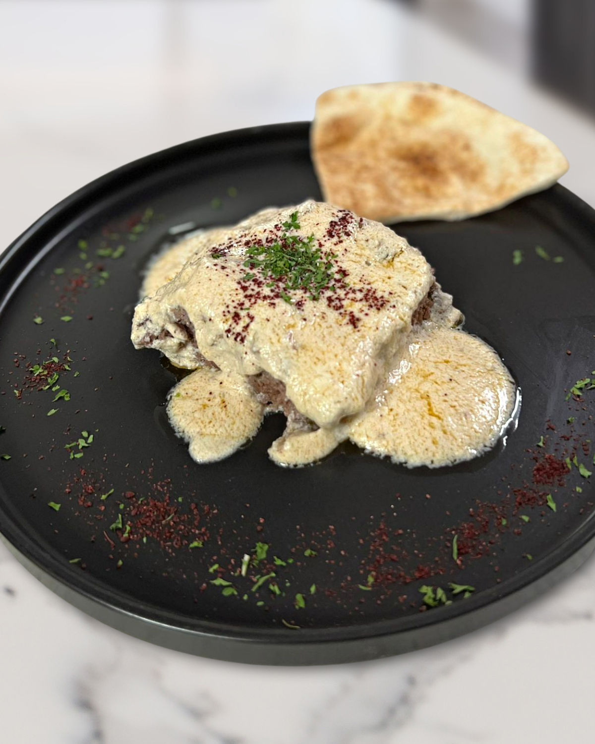 KAFTA & TAHINI