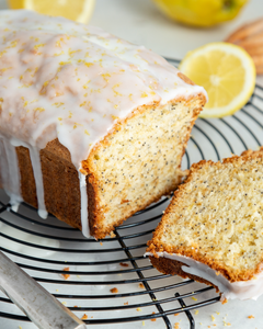 LEMON POPPY SEED LOAF