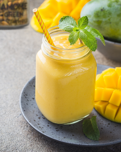 MANGO-CARDAMOM BOOST SMOOTHIE