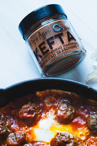 MOROCCAN KEFTA TAJINE