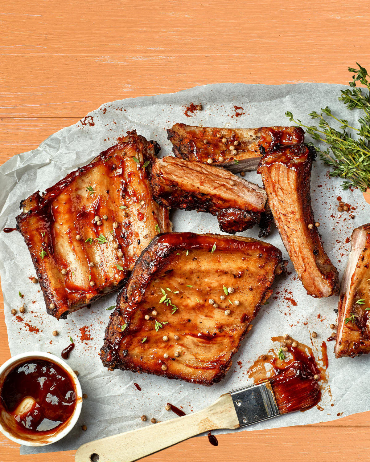 JUICY & EASY RIBS RECIPE