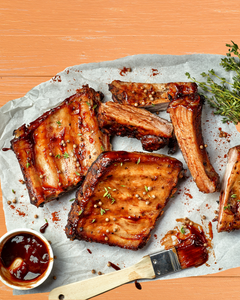 JUICY & EASY RIBS RECIPE