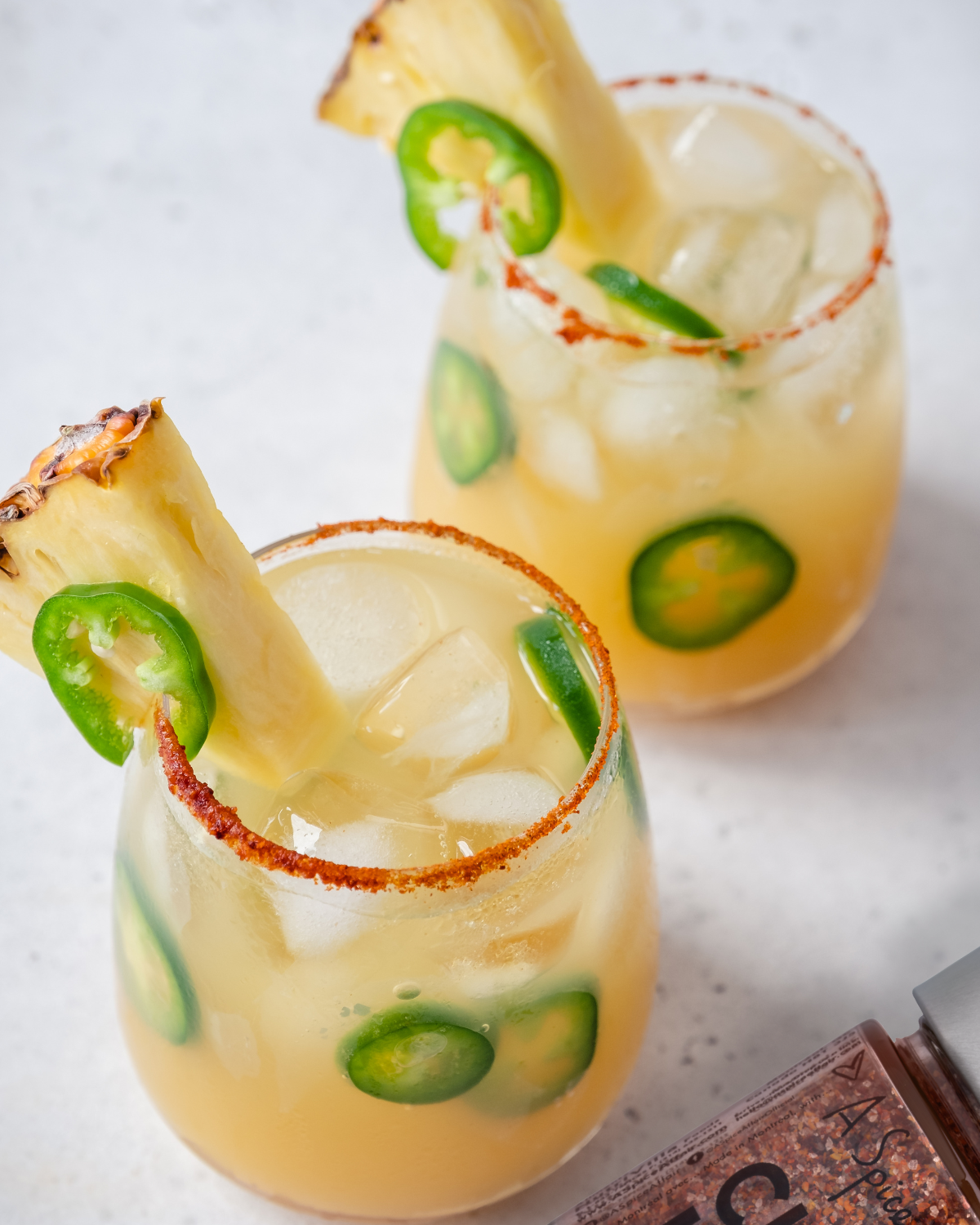 PINEAPPLE & JALAPEÑO MARGARITA