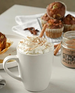 PUMPKIN SPICE LATTE