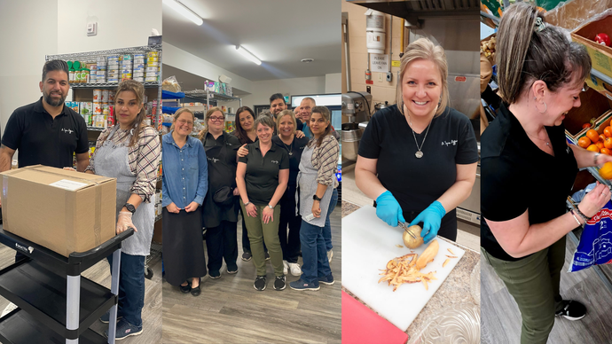 December Give Back: A Spice Affair Partners With Food Banks Canada to Fight Hunger