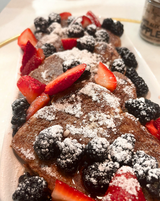 PAIN PERDU DE LA FÊTE DES MÈRES