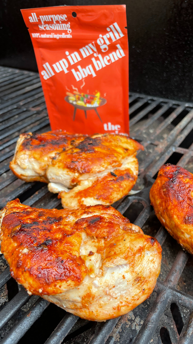 All Up In My Grill Chicken