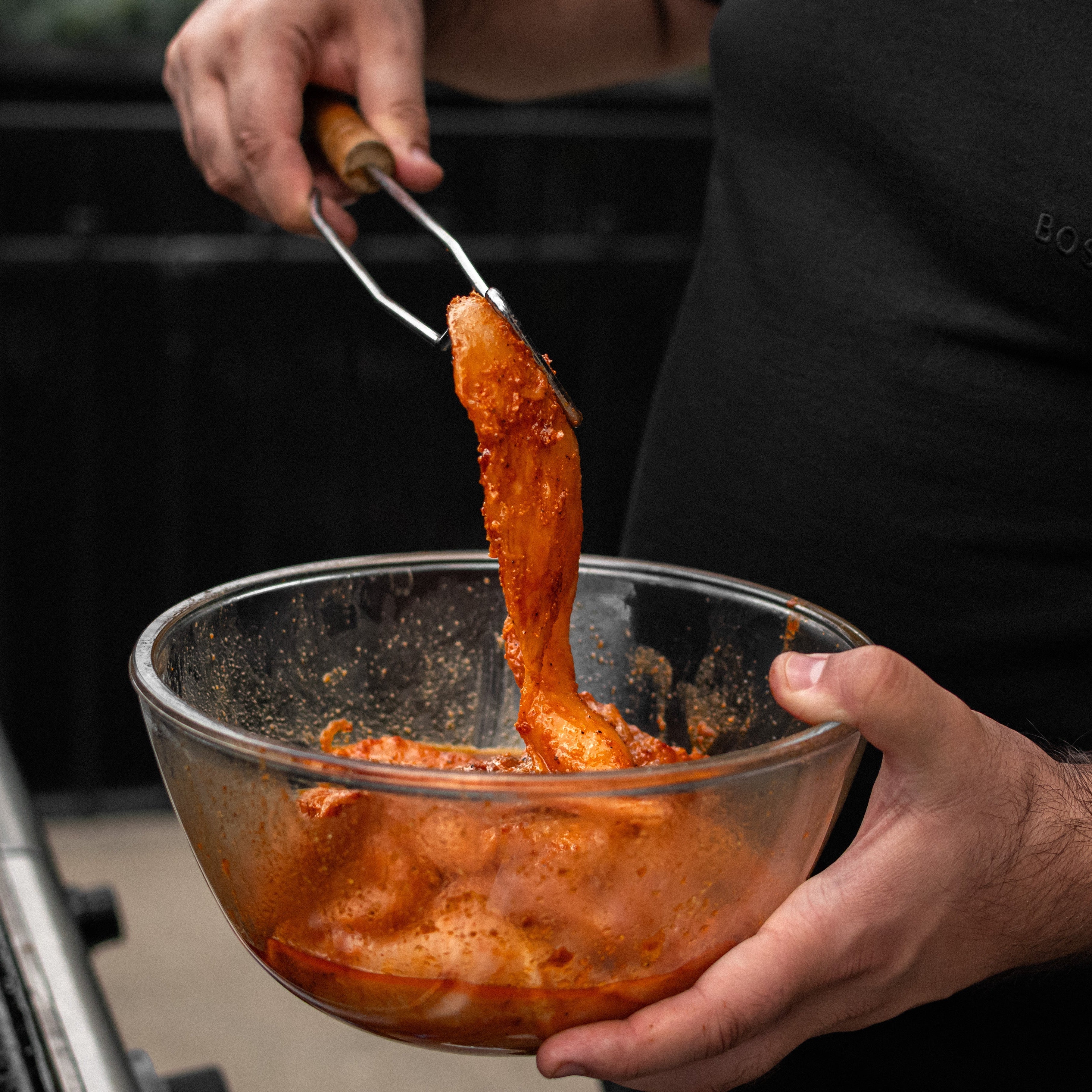 All the Marinades: The Ultimate Guide to Grilling Like a Chef