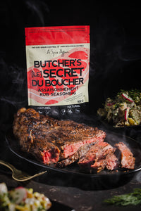 Butchers BBQ Grilled Steak