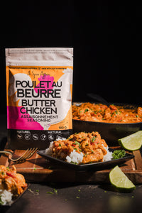 BUTTER CHICKEN