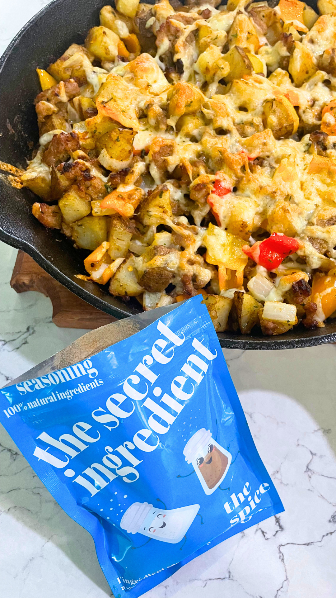 Chicken Broccoli Casserole