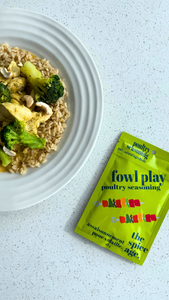 Fowl Play Curry
