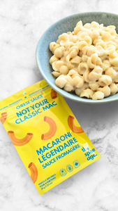 NOT YOUR CLASSIC MAC