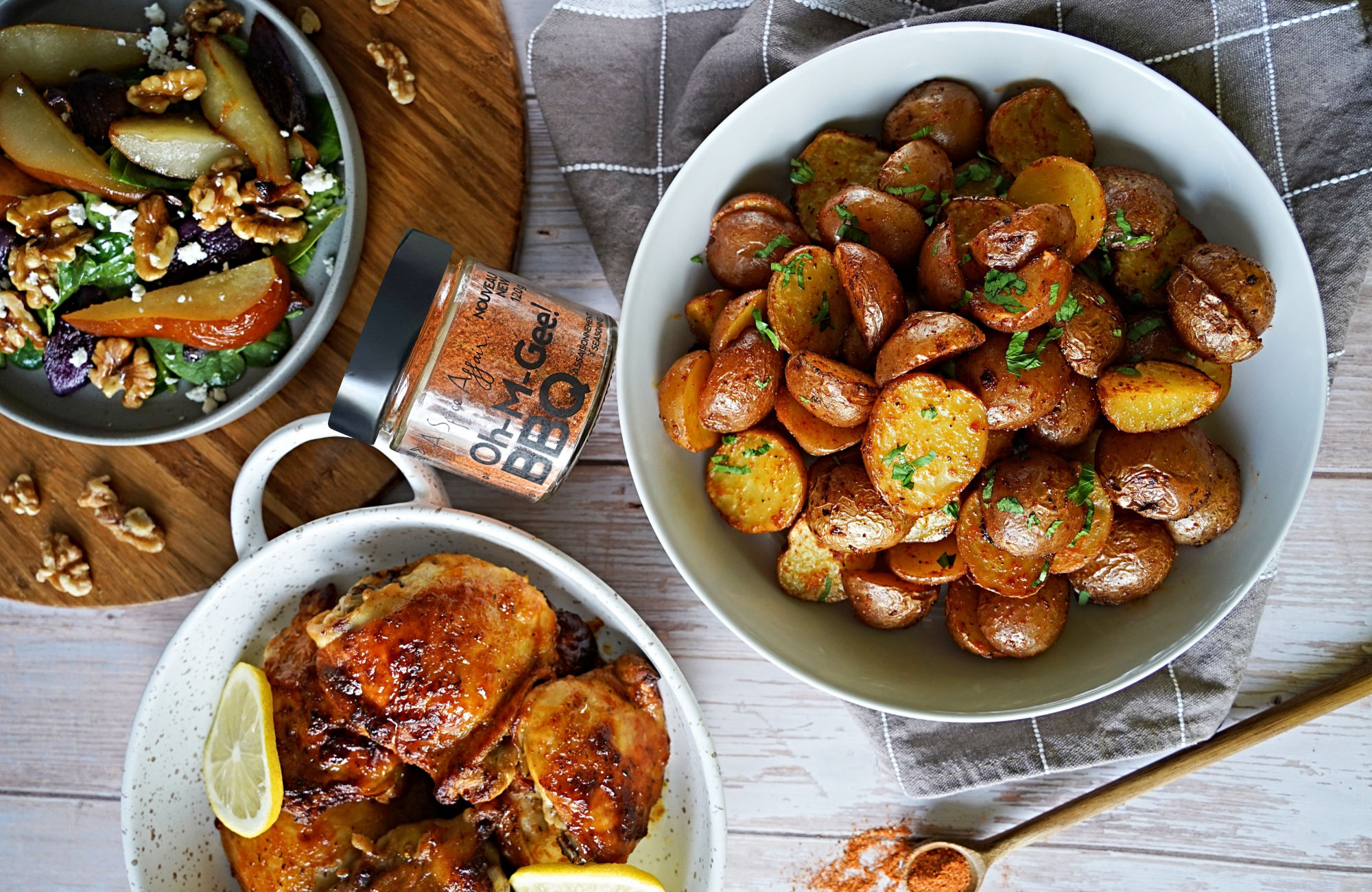 EVERYTHING GRILL: Your Bold & Smoky Summer Guide