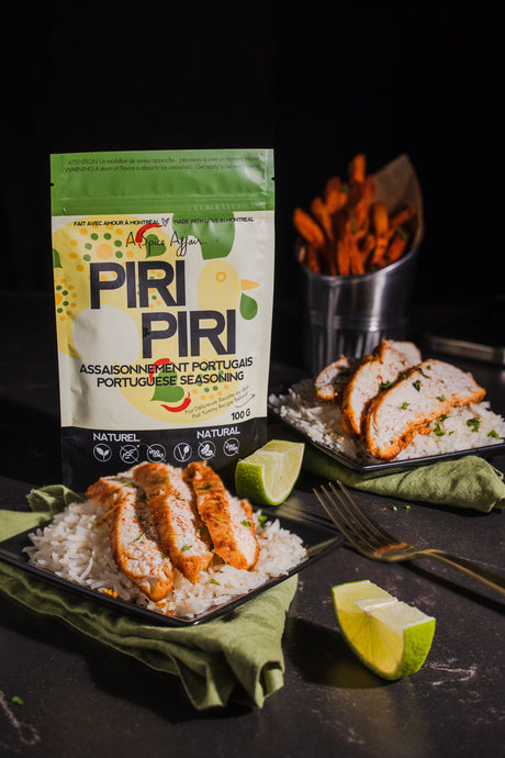 PIRI PIRI CHICKEN