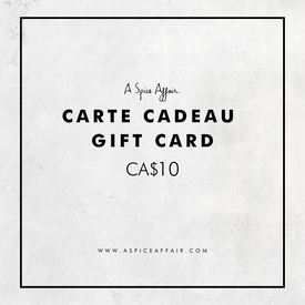 GIFT CARD ♡