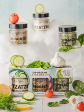 Load image into Gallery viewer, DIP DREAMS 3-PACK SPICE SET (280 G)