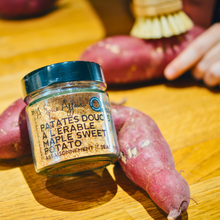 Load image into Gallery viewer, MAPLE SWEET POTATO SEASONING 120 G (4.2 oz)
