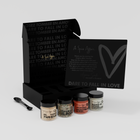 Build your Box: 4-pack with free spoon