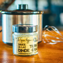 Charger l&#39;image dans la galerie, ASSAISONNEMENT POUR SAUCE À LA DINDE 110 G (3,9 OZ)
