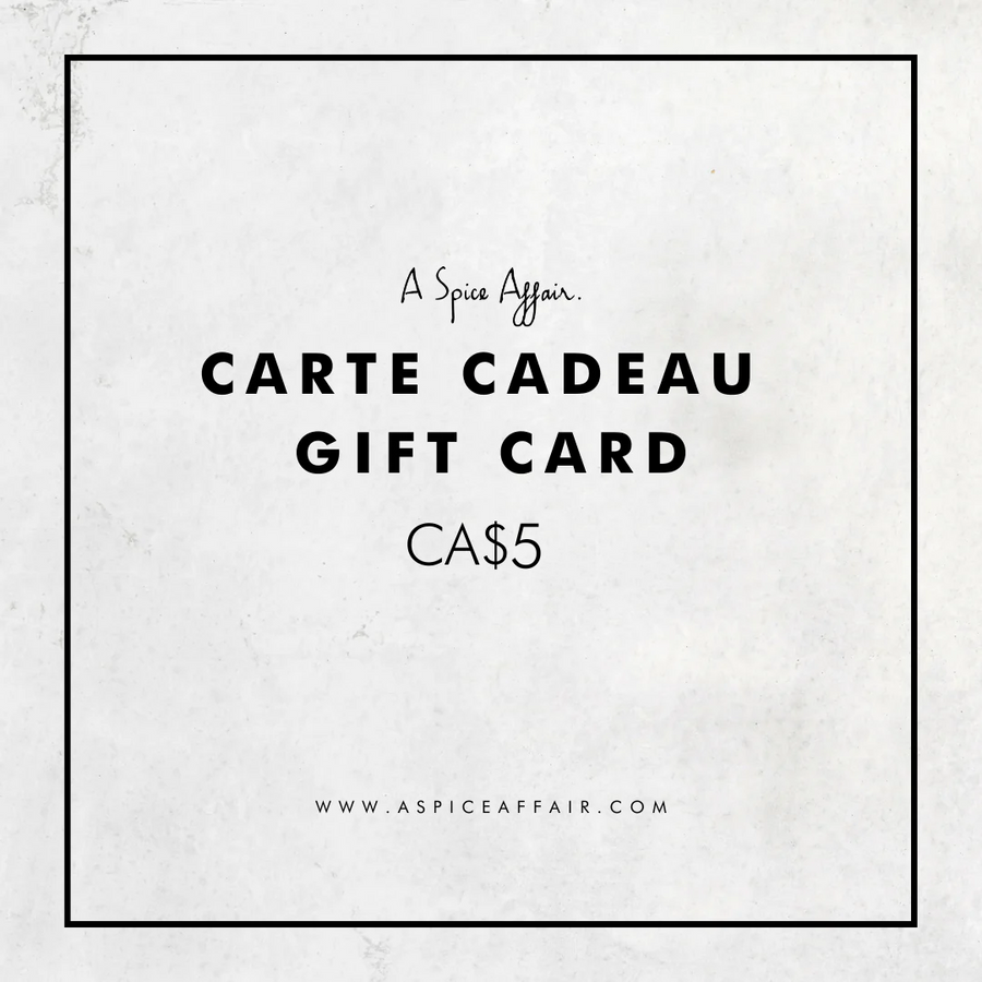 GIFT CARD ♡