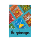 AGE POUCH DISPLAY BOX 6 UN