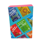 AGE POUCH DISPLAY BOX 6 UN