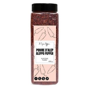 ALEPPO PEPPER 450 G (15.9 oz)