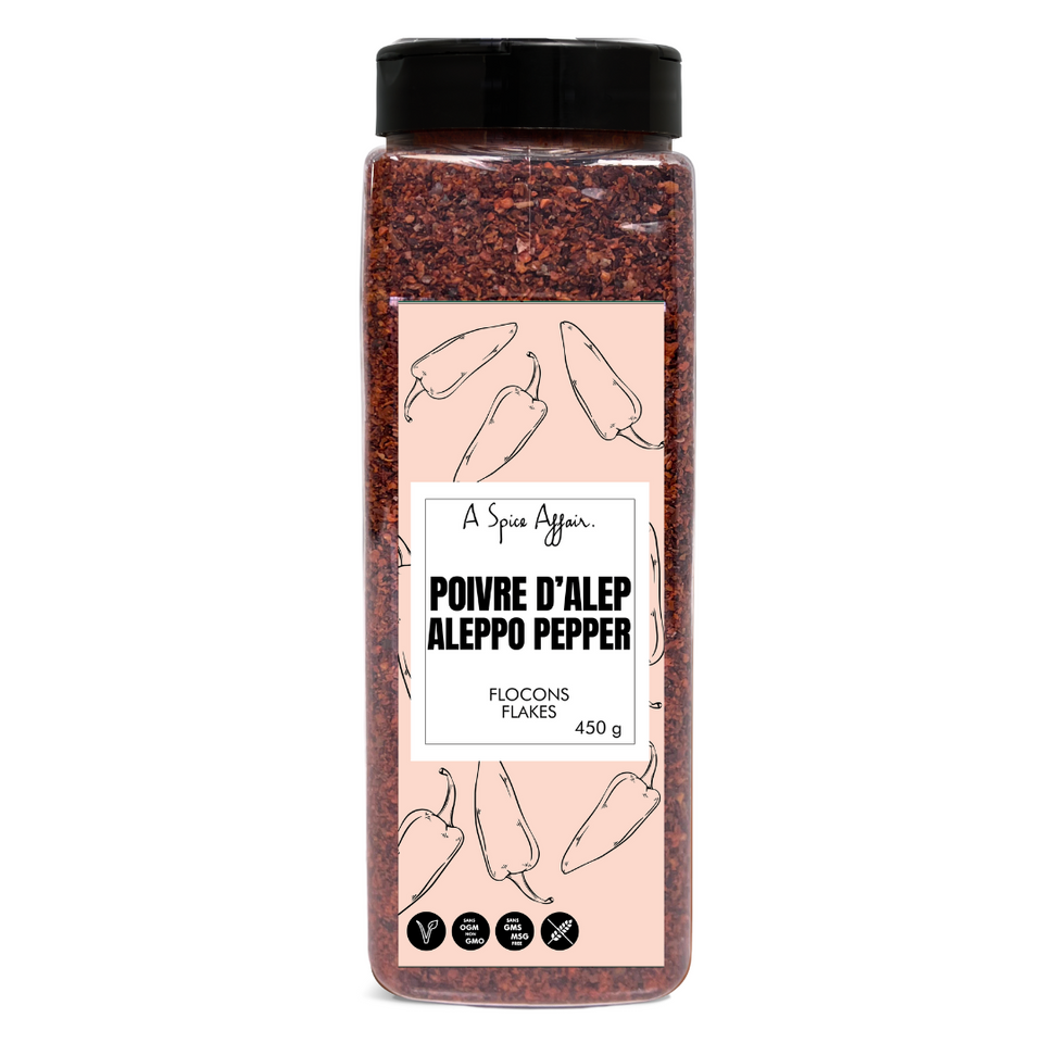 ALEPPO PEPPER 450 G (15.9 oz)