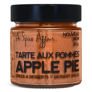 APPLE PIE SPICES 80 G (2.8 oz)