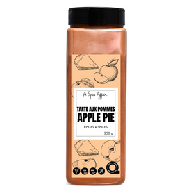 APPLE PIE SPICES 350 G (12.35 oz)