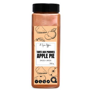 APPLE PIE SPICES 350 G (12.35 oz)